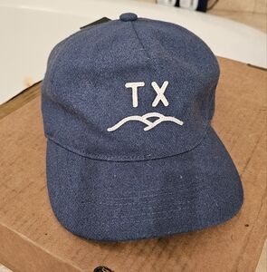Texas Hill Country Wool Cap